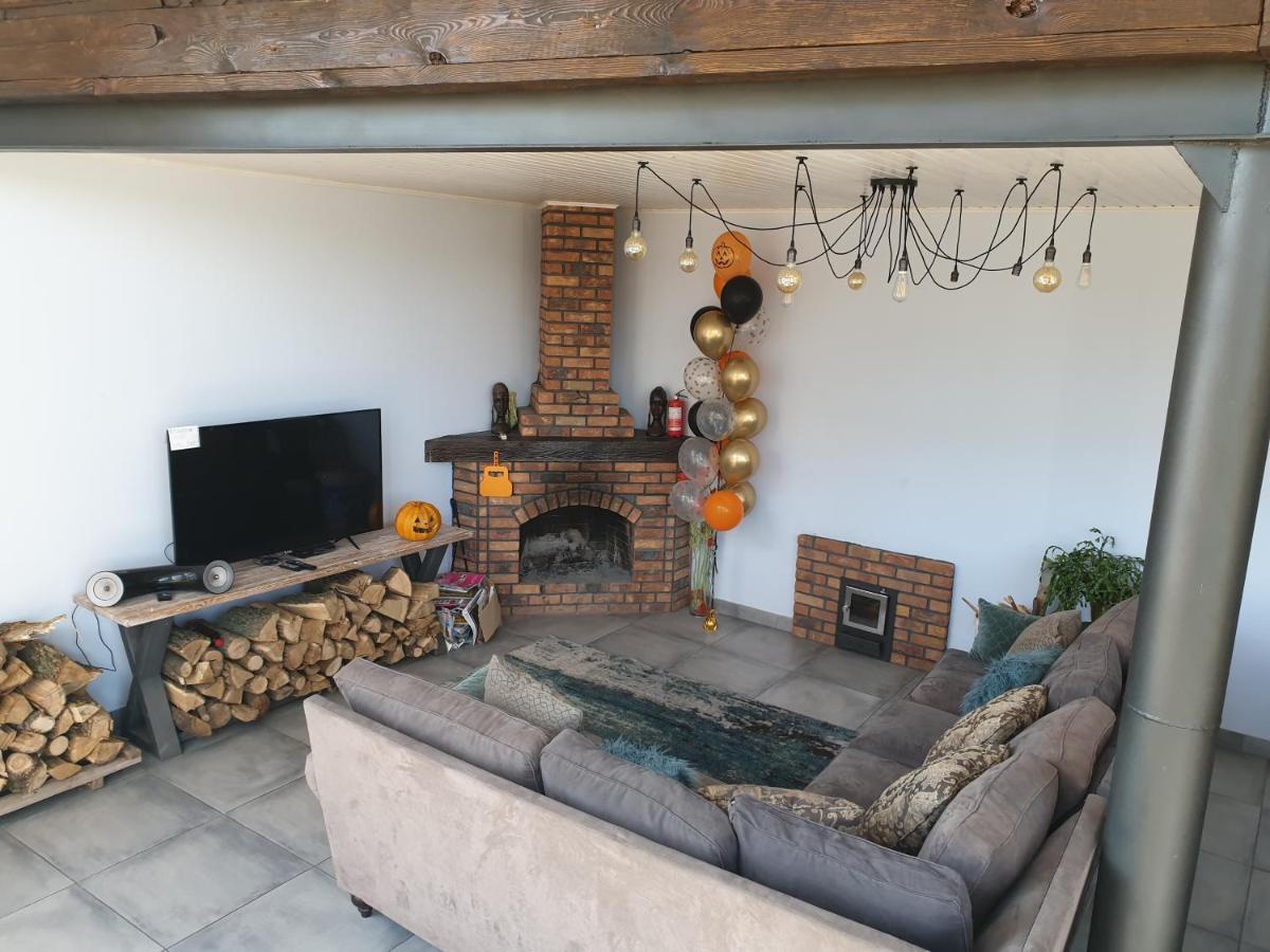 Трушки34 Villa Trushki Exterior foto