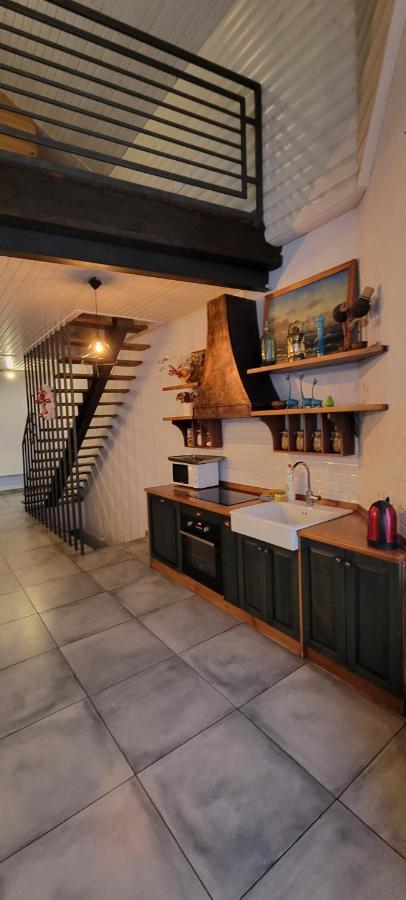 Трушки34 Villa Trushki Exterior foto