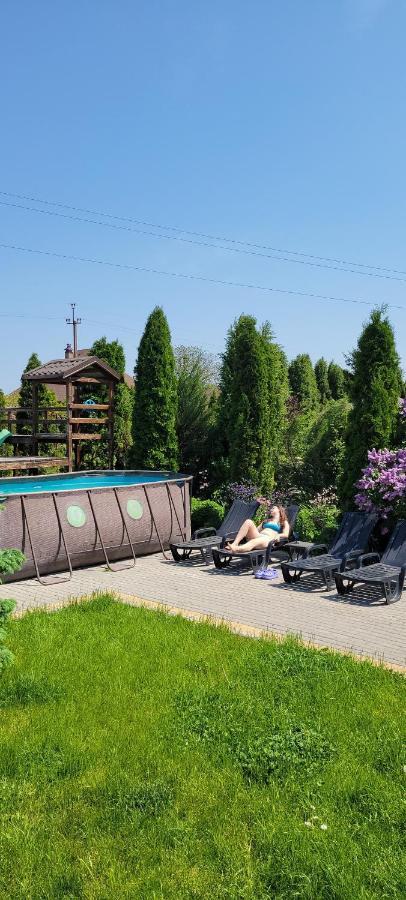 Трушки34 Villa Trushki Exterior foto