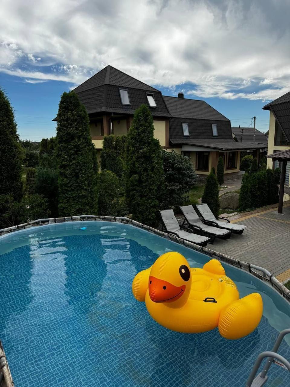 Трушки34 Villa Trushki Exterior foto